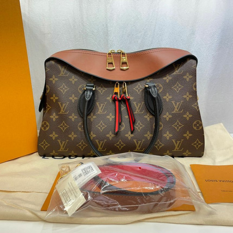 【包稅】LOUIS VUITTON 杜樂麗手提包與單肩包 M41456