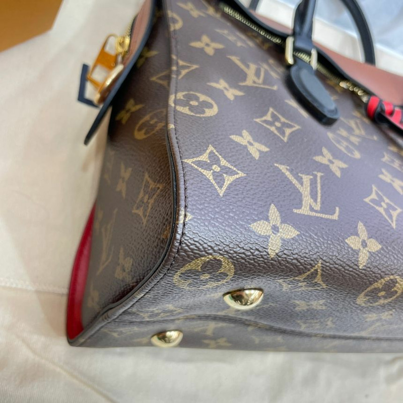 【包稅】LOUIS VUITTON 杜樂麗手提包與單肩包 M41456-5