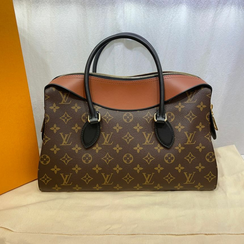 【包稅】LOUIS VUITTON 杜樂麗手提包與單肩包 M41456-7