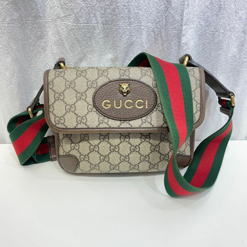 【包稅】GUCCI 501050 新復古小型斜背包