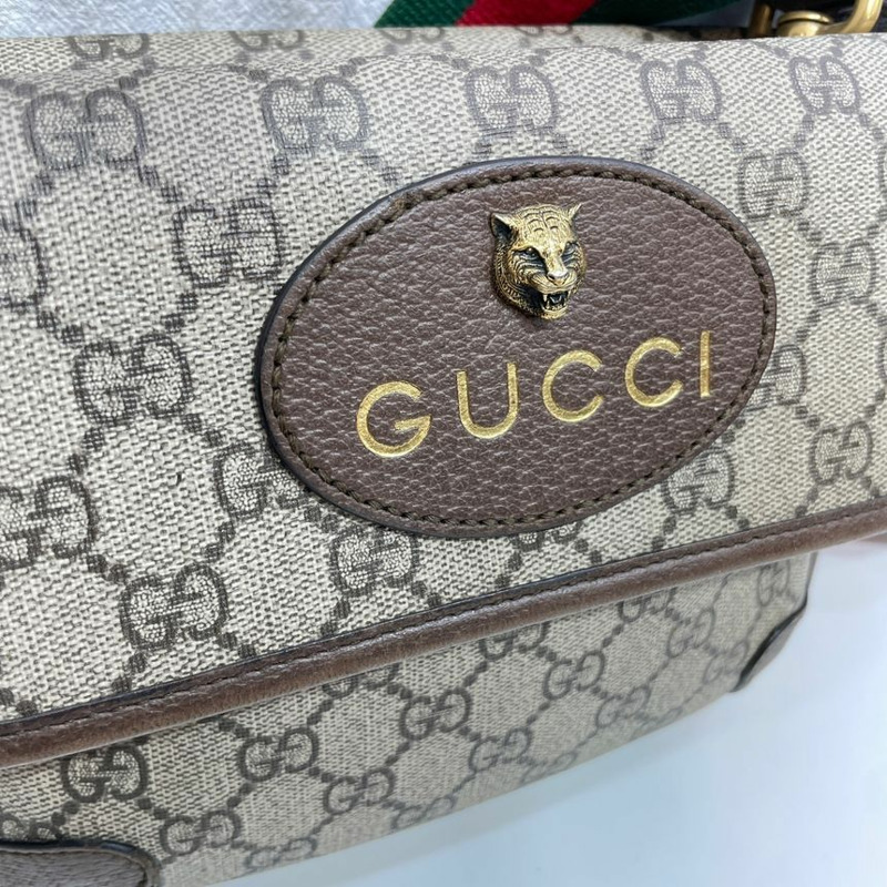 【包稅】GUCCI 501050 新復古小型斜背包-2