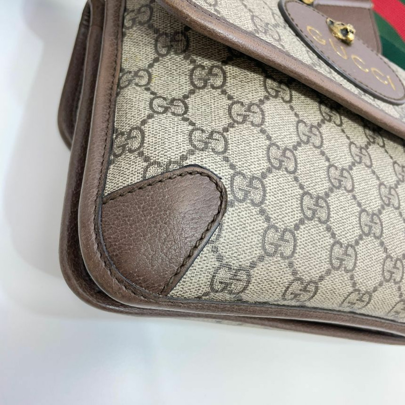 【包稅】GUCCI 501050 新復古小型斜背包-5