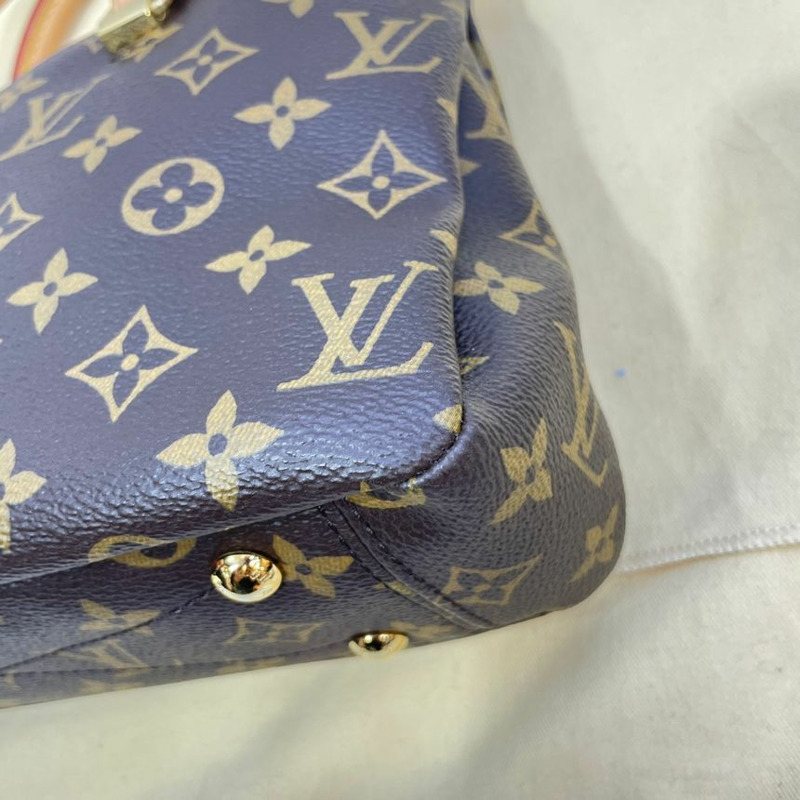 【包稅】LOUIS VUITTON Palace BB 手提包與肩背包-5