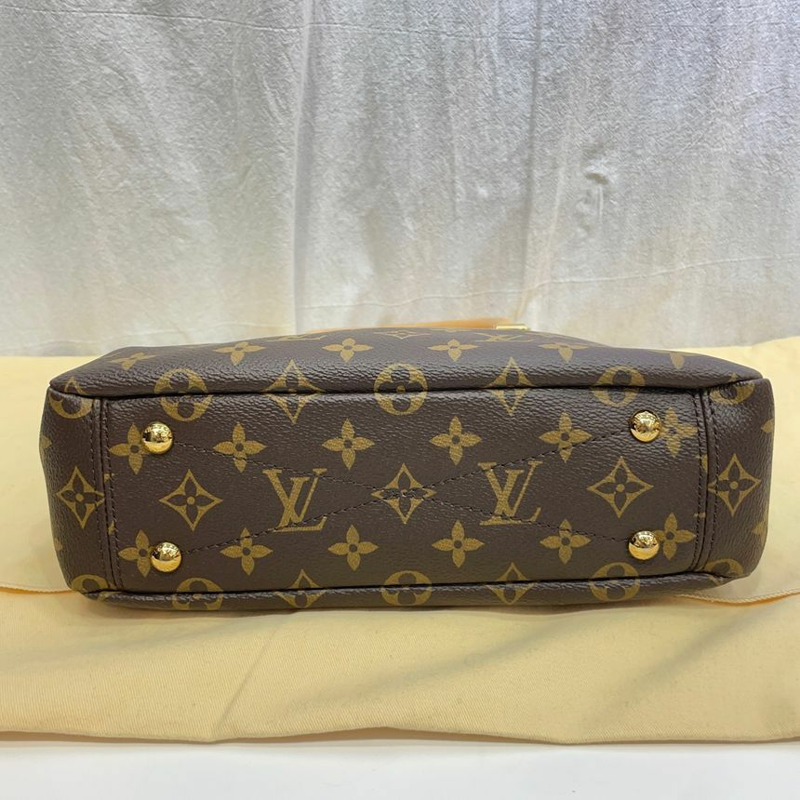 【包稅】LOUIS VUITTON Palace BB 手提包與肩背包-6