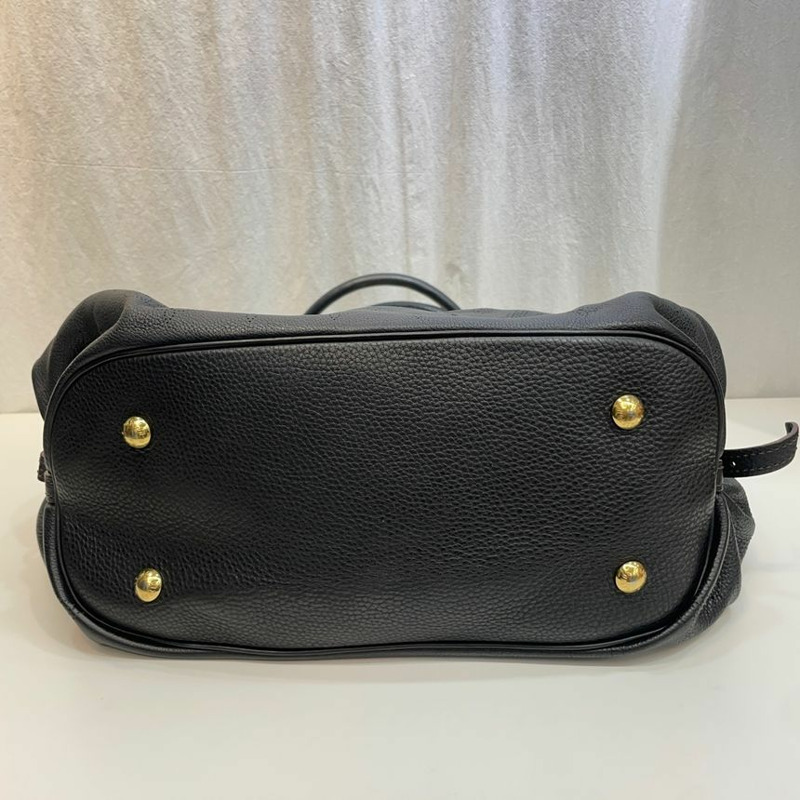 【包稅】LOUIS VUITTON Mahina L 手提包與肩背包-6