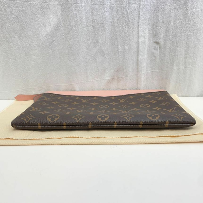 【包稅】LOUIS VUITTON Monogram Daily 手拿包-6
