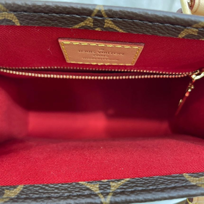 【包稅】LOUIS VUITTON Monogram 肩背包 M45847-4