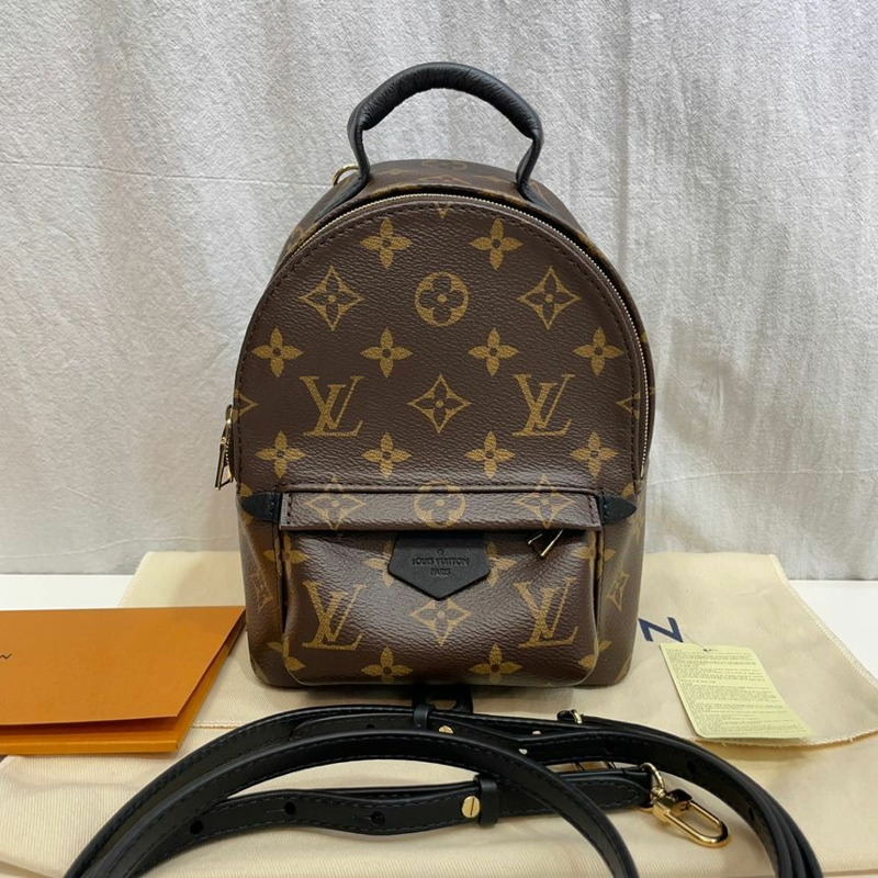 【包稅】LOUIS VUITTON M44873 棕櫚泉迷你背包-0