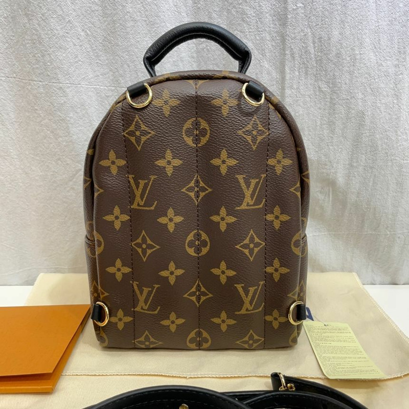 【包稅】LOUIS VUITTON M44873 棕櫚泉迷你背包-5