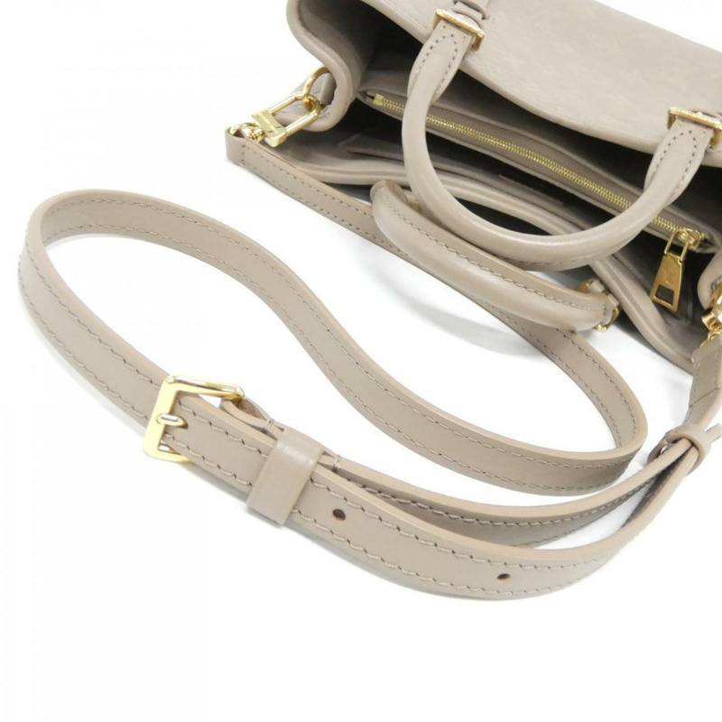 路易威登 Monogram Empreinte Babylon 手提包 PM M11463 手提包-2