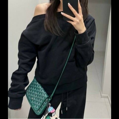 Goyard Plumet 信封包