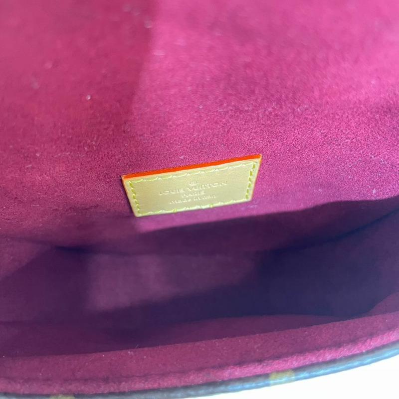 【包稅】LOUIS VUITTON Monogram Micro Chantilly 斜背包 M46643-4