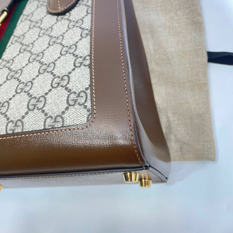 【包稅】GUCCI Jackie 1961 中型手提包/單肩包 649016-5