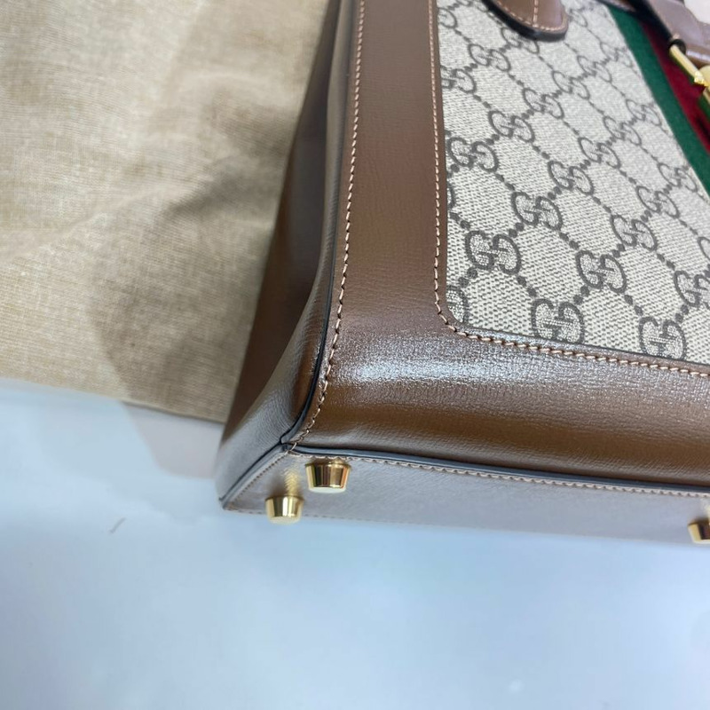 【包稅】GUCCI Jackie 1961 中型手提包/單肩包 649016-6