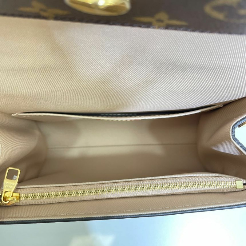 【包稅】LOUIS VUITTON Cluny迷你肩背包 M46055-4