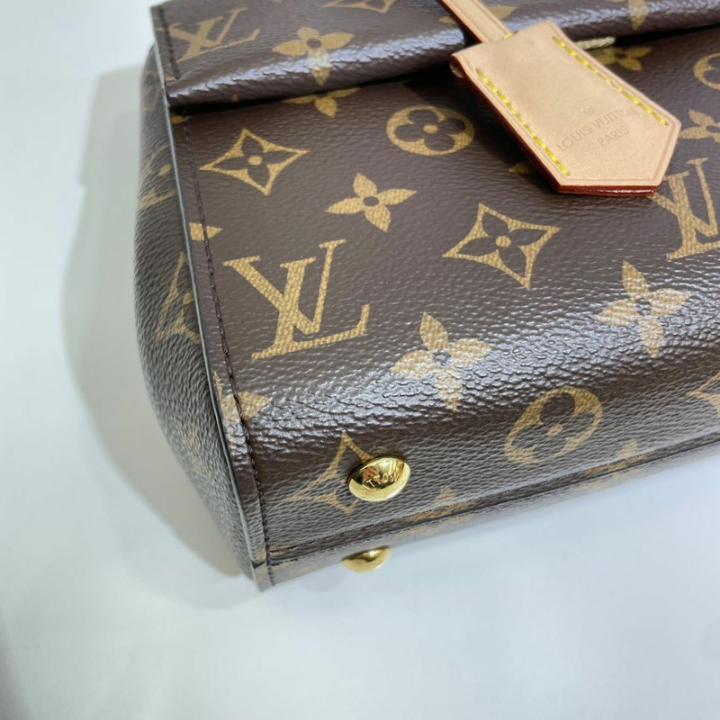 【包稅】LOUIS VUITTON Cluny迷你肩背包 M46055-5