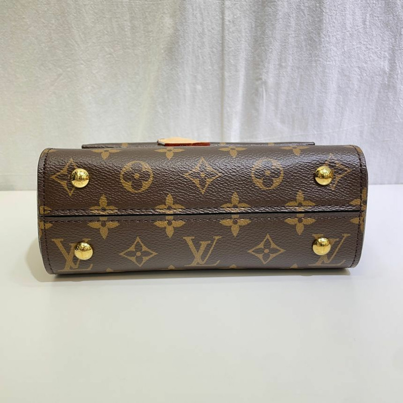 【包稅】LOUIS VUITTON Cluny迷你肩背包 M46055-6