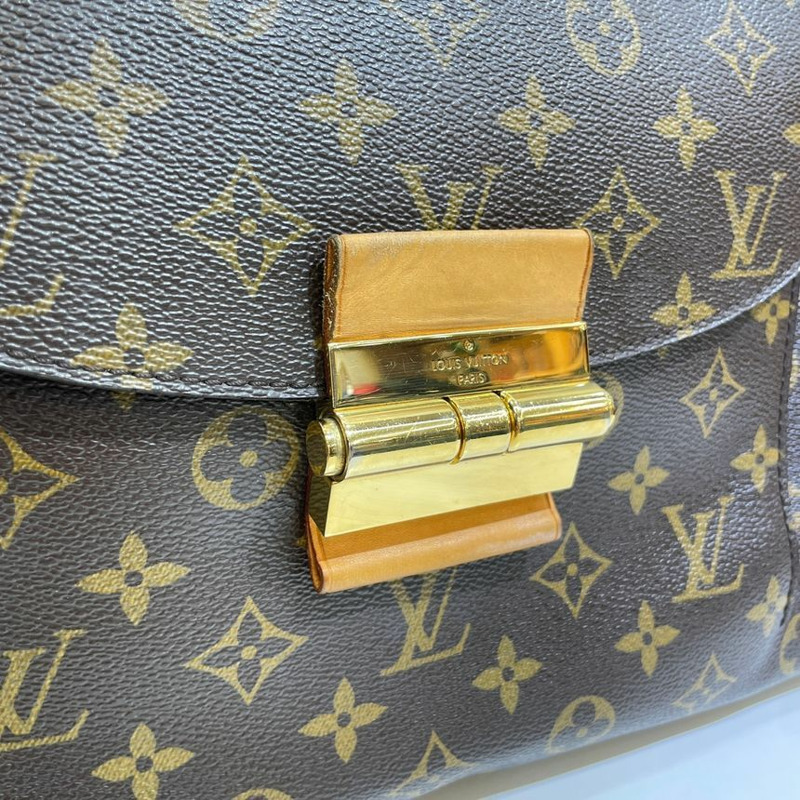 【包稅】LOUIS VUITTON Olympe Monogram 單肩包-2