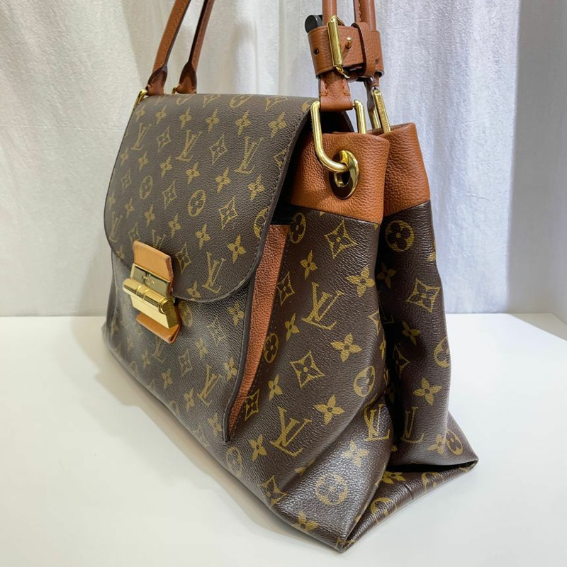 【包稅】LOUIS VUITTON Olympe Monogram 單肩包-3