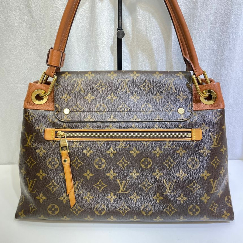 【包稅】LOUIS VUITTON Olympe Monogram 單肩包-4