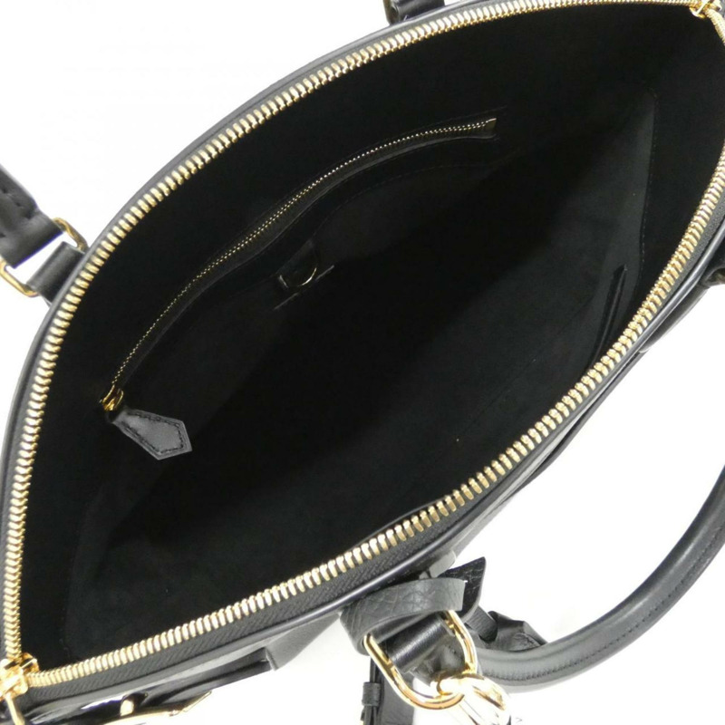 路易威登 Taurillon Vendome Aoyama M22914 手提包-8