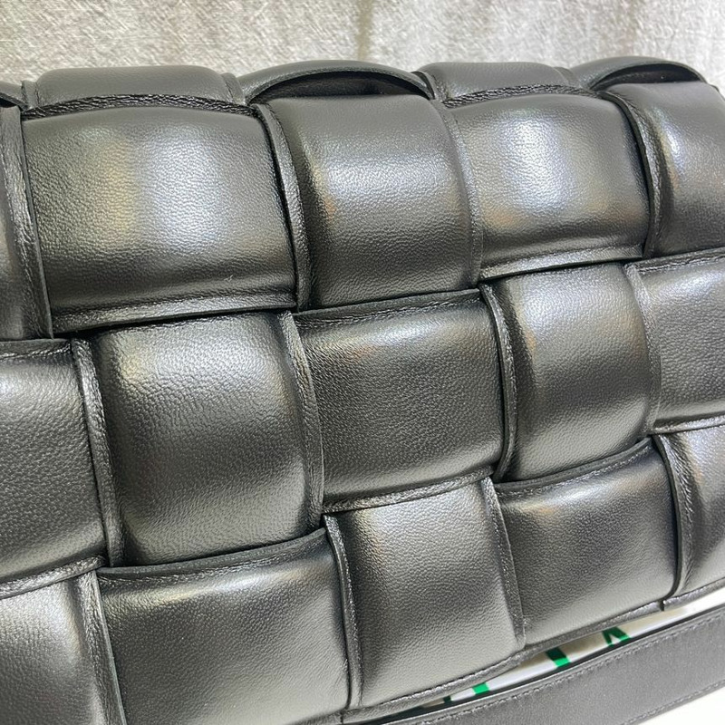 【包稅】BOTTEGA VENETA 帶襯墊的磁帶袋-2