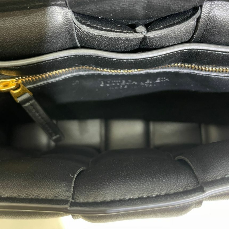 【包稅】BOTTEGA VENETA 帶襯墊的磁帶袋-5