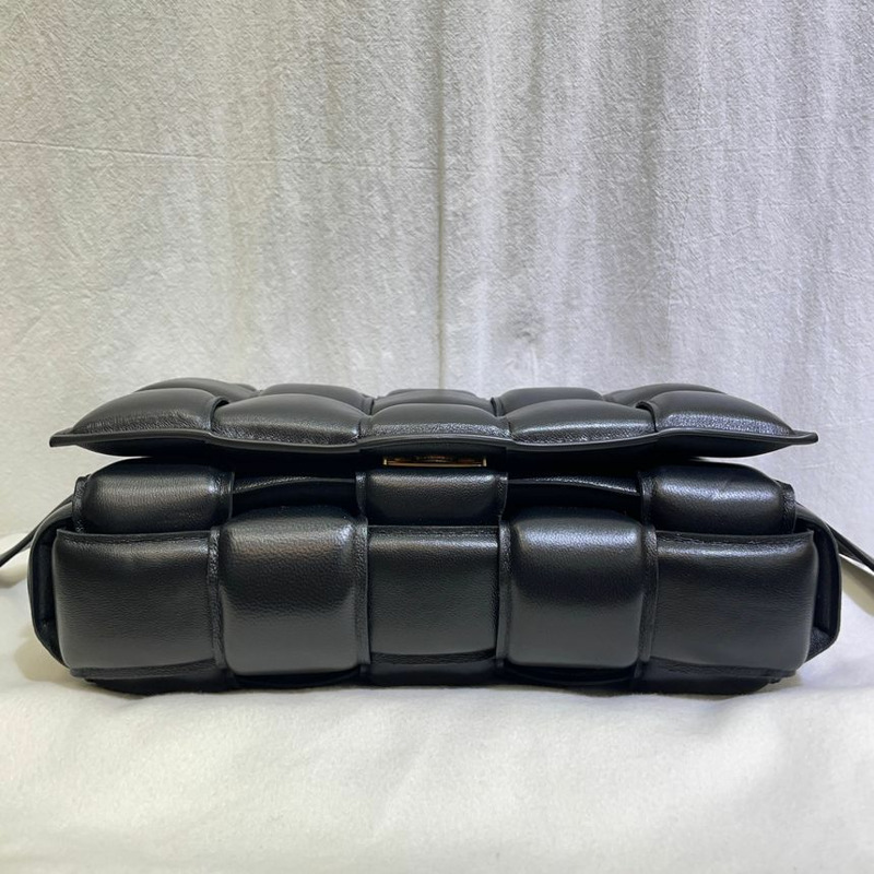 【包稅】BOTTEGA VENETA 帶襯墊的磁帶袋-7