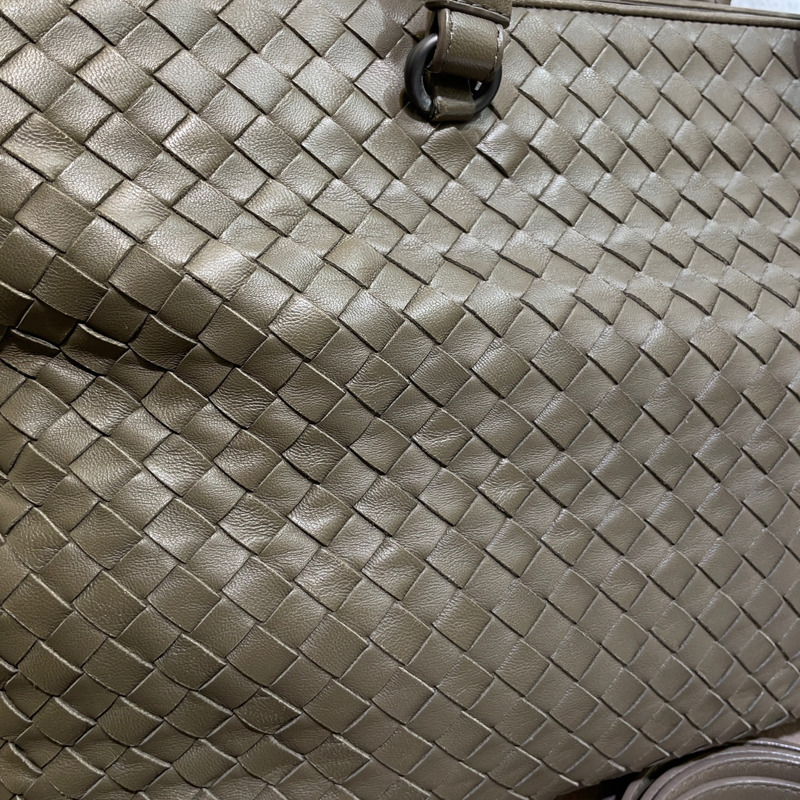 【包稅】BOTTEGA VENETA Intrecciato 編織托特包和單肩包-2