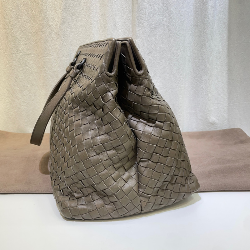 【包稅】BOTTEGA VENETA Intrecciato 編織托特包和單肩包-3