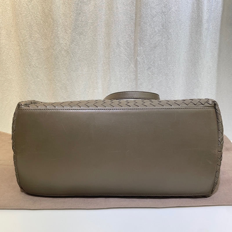 【包稅】BOTTEGA VENETA Intrecciato 編織托特包和單肩包-6
