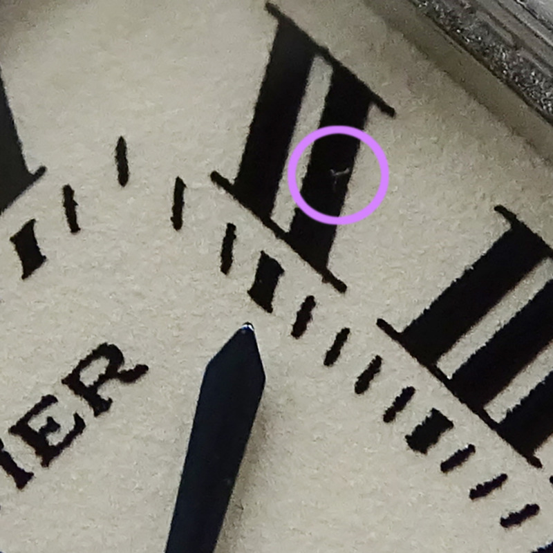 卡地亞 Tank Française 女士腕錶，SM，石英，QZ，不鏽鋼，黃金和黃色 W51007Q4，拋光-5