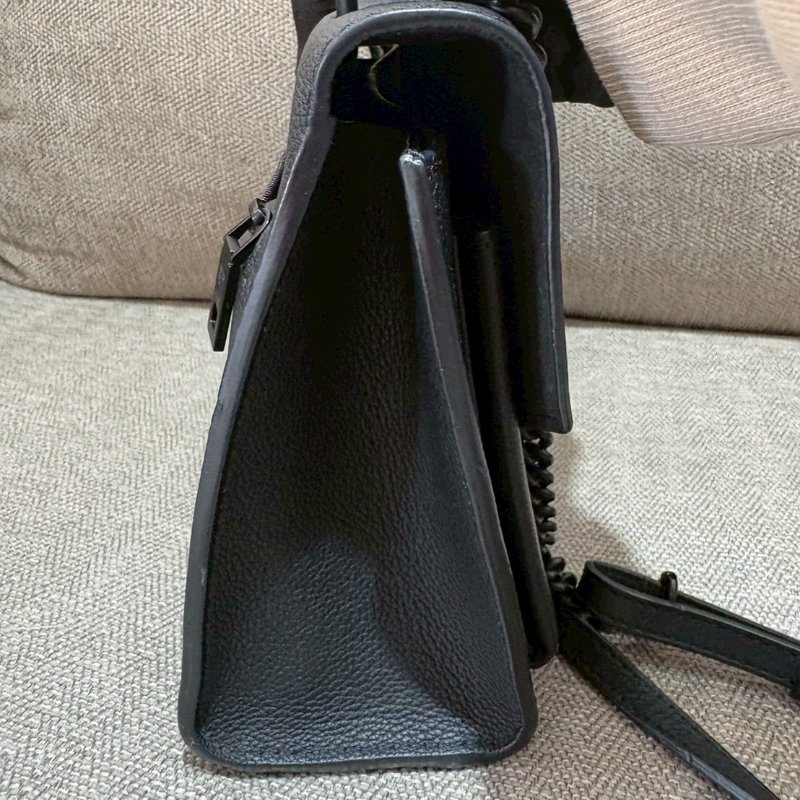 LV Mylockme BB黑色牛皮單肩斜挎包-3