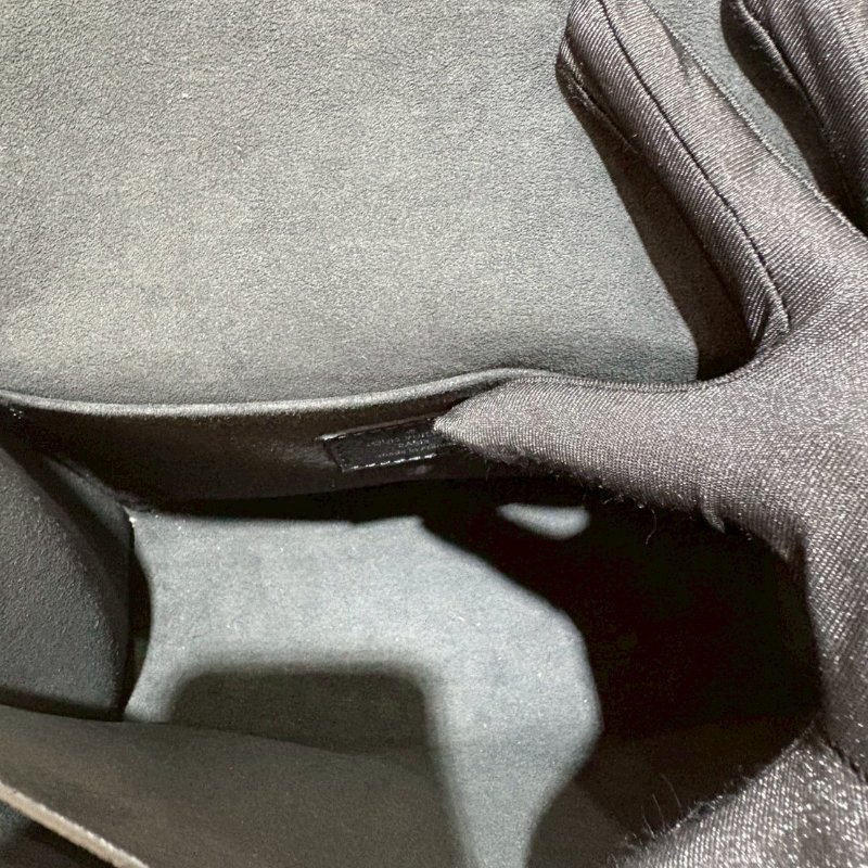 LV Mylockme BB黑色牛皮單肩斜挎包-14