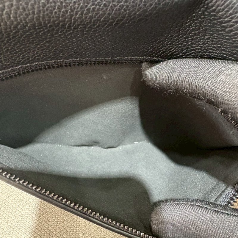 LV Mylockme BB黑色牛皮單肩斜挎包-15