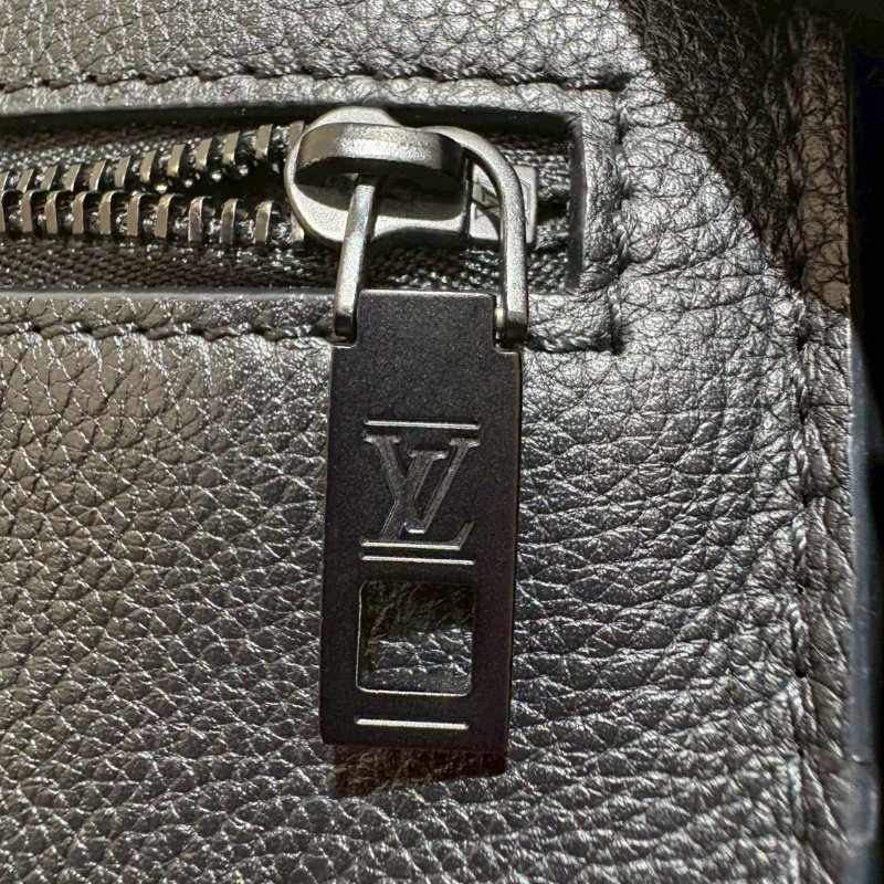 LV Mylockme BB黑色牛皮單肩斜挎包-20