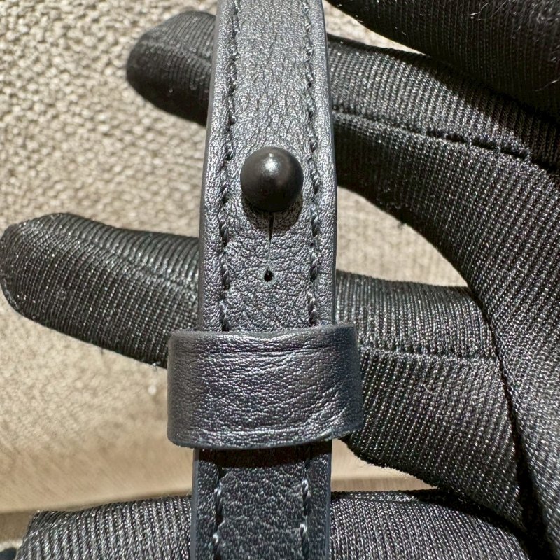 LV Mylockme BB黑色牛皮單肩斜挎包-25