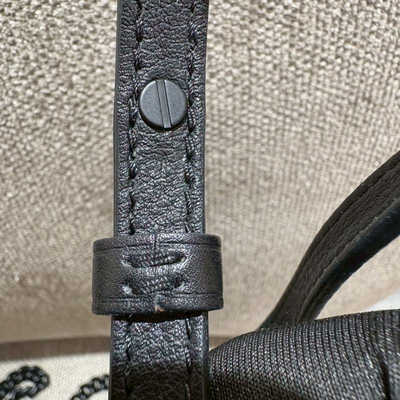 LV Mylockme BB黑色牛皮單肩斜挎包-26