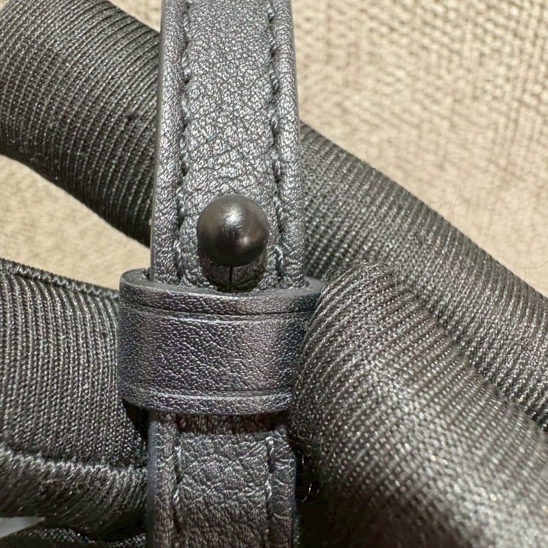 LV Mylockme BB黑色牛皮單肩斜挎包-28