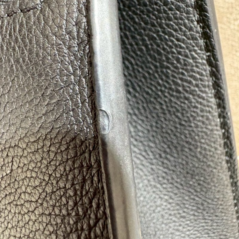 LV Mylockme BB黑色牛皮單肩斜挎包-30