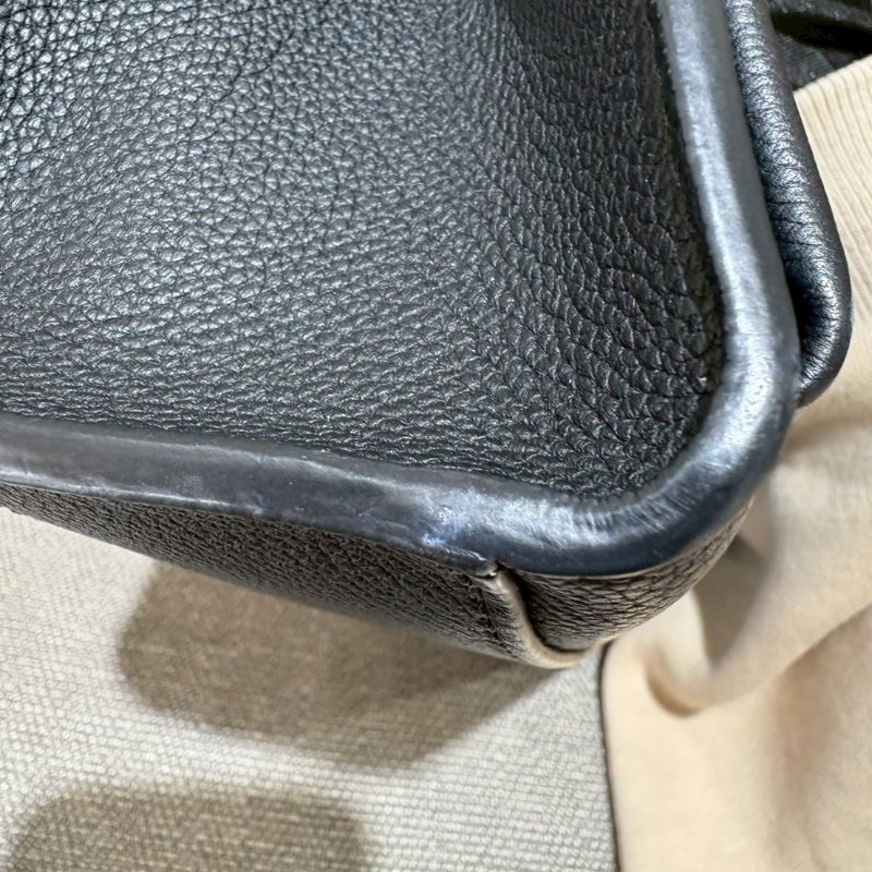 LV Mylockme BB黑色牛皮單肩斜挎包-31