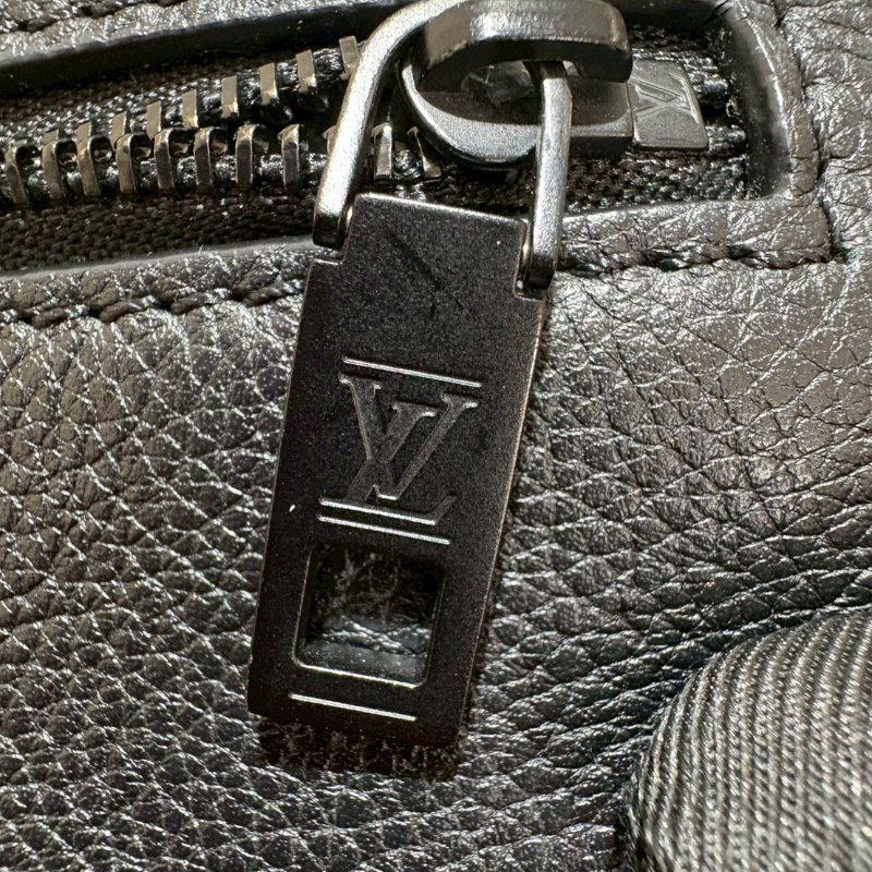 LV Mylockme BB黑色牛皮單肩斜挎包-34