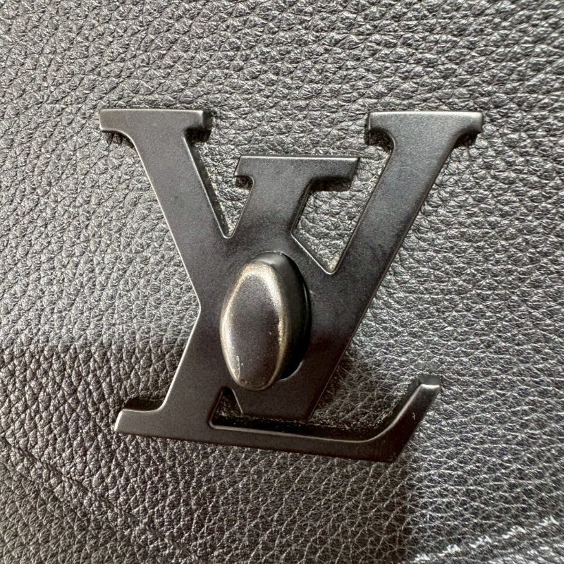 LV Mylockme BB黑色牛皮單肩斜挎包-35