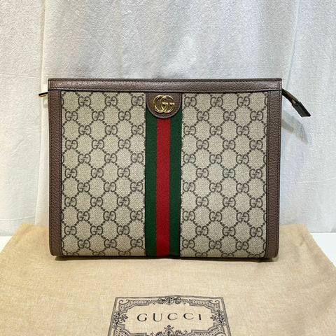【包稅】GUCCI GG Ophidia 卵囊 625549