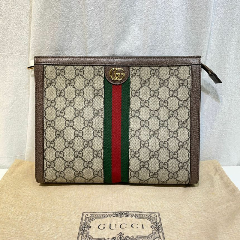 【包稅】GUCCI GG Ophidia 卵囊 625549-0