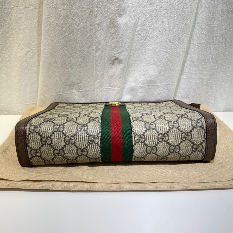 【包稅】GUCCI GG Ophidia 卵囊 625549-6