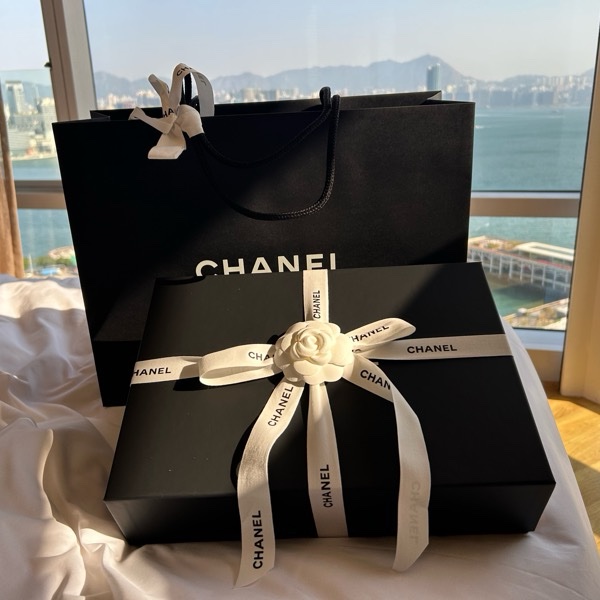 Chanel LP飯盒包/26P/鍊條可拆卸/Denim 丹寧/牛仔-39