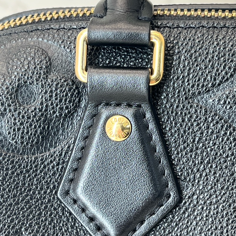 💗香緹國際精品💗 771 LV speedy 20 黑壓紋-4