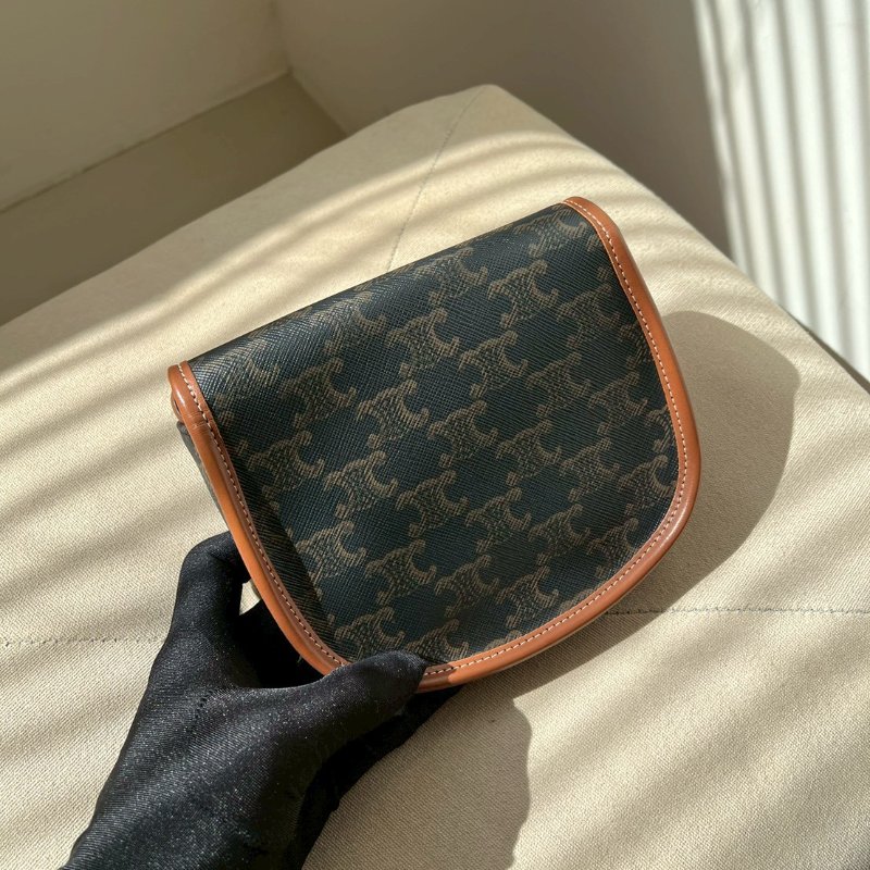 🏷Celine凱旋門馬安包-2