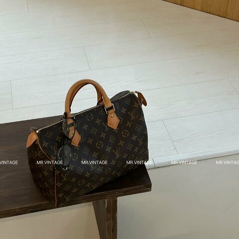 🏷Louis vuitton speedy 30cm(芯片款)